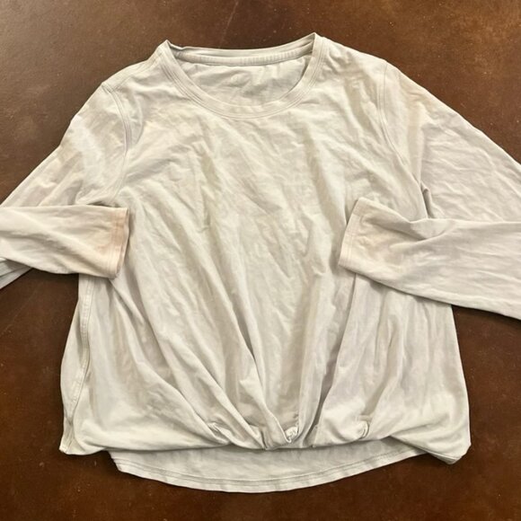 lululemon athletica Tops - Lululemon Long Sleeve Shirt